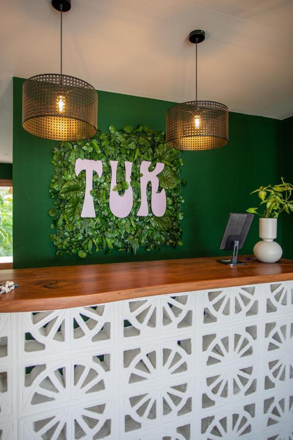 Tuk Tropical Boutique Resort Jan Thiel Βίλλεμσταντ Εξωτερικό φωτογραφία