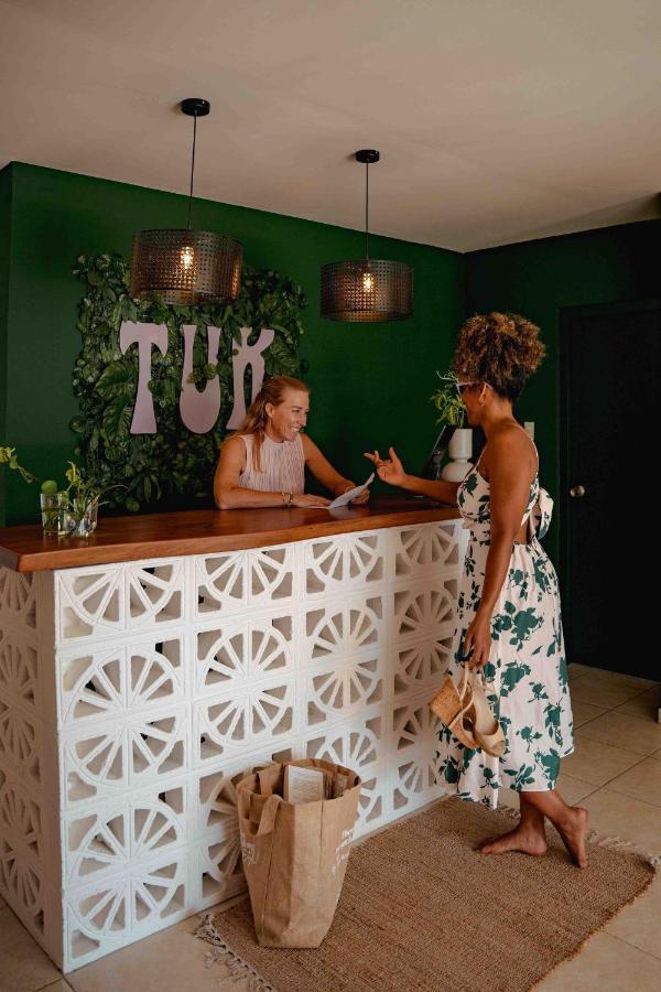 Tuk Tropical Boutique Resort Jan Thiel Βίλλεμσταντ Εξωτερικό φωτογραφία