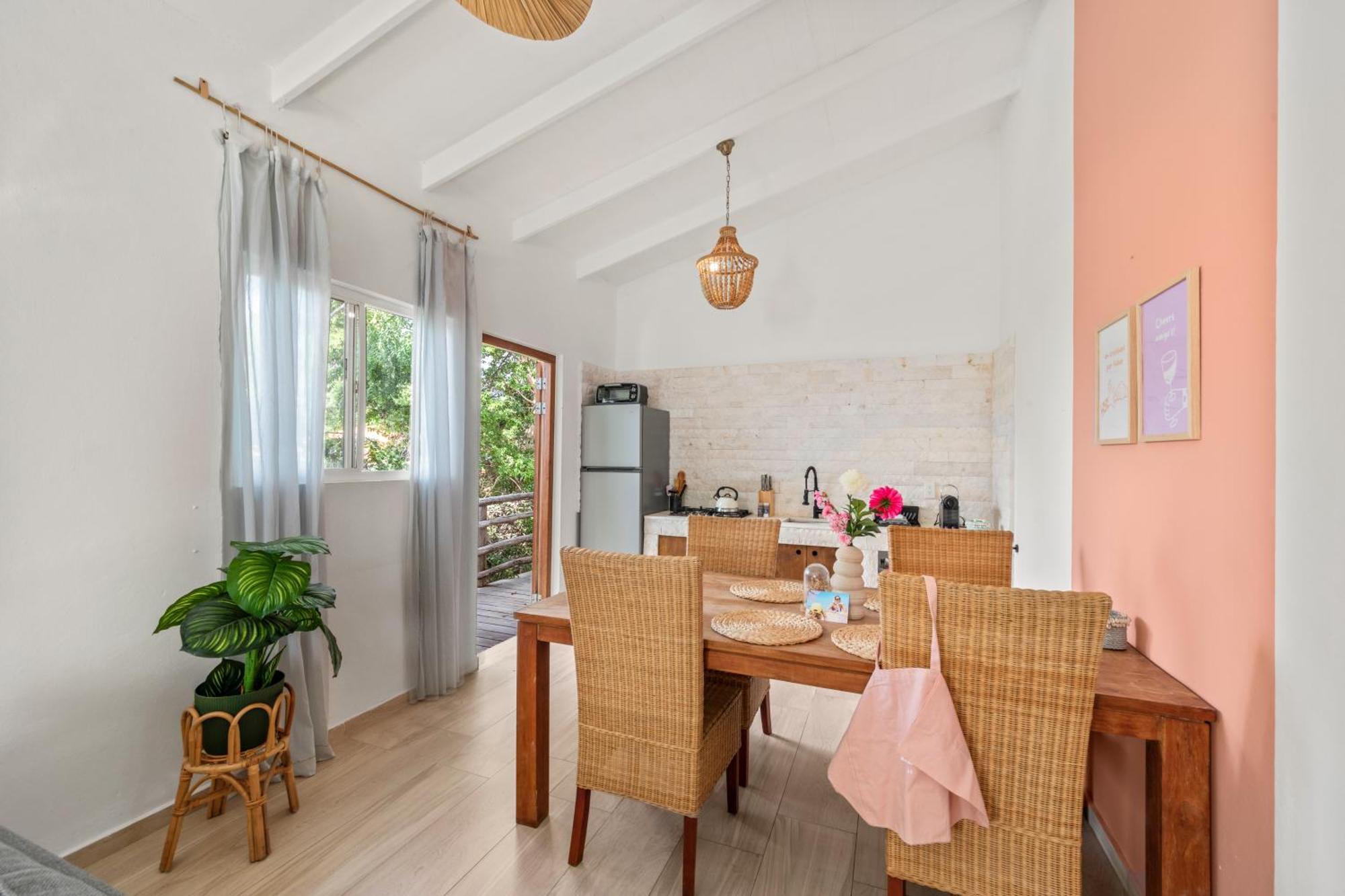 Tuk Tropical Boutique Resort Jan Thiel Βίλλεμσταντ Εξωτερικό φωτογραφία