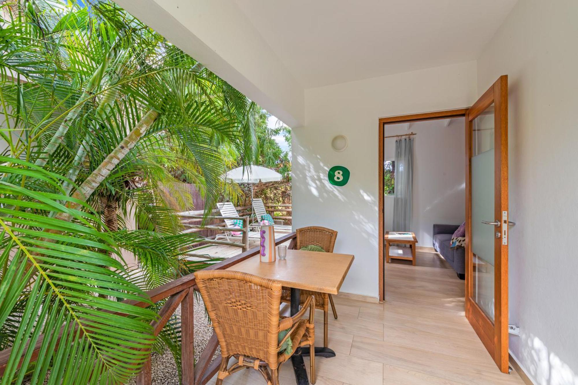 Tuk Tropical Boutique Resort Jan Thiel Βίλλεμσταντ Εξωτερικό φωτογραφία